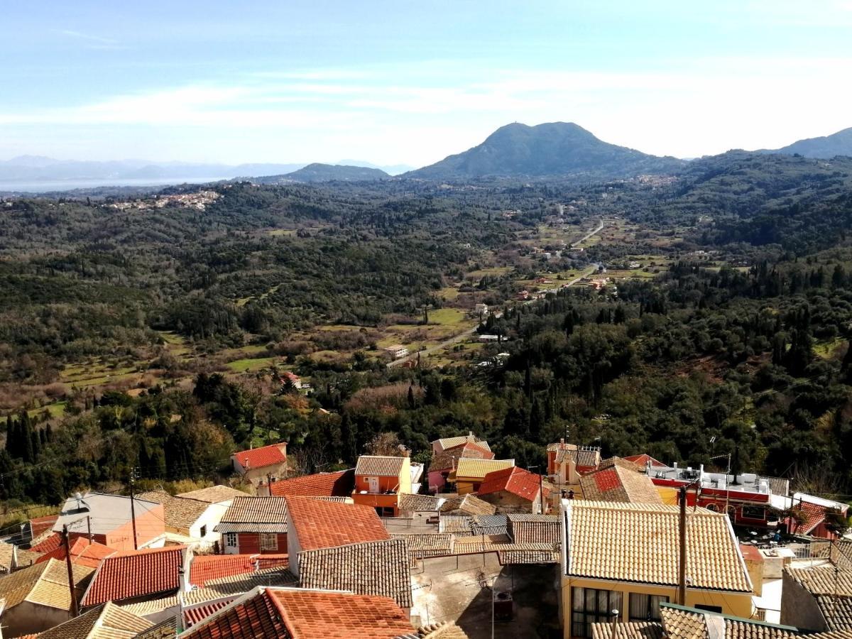 Nikolas View House Pelekas Exterior foto