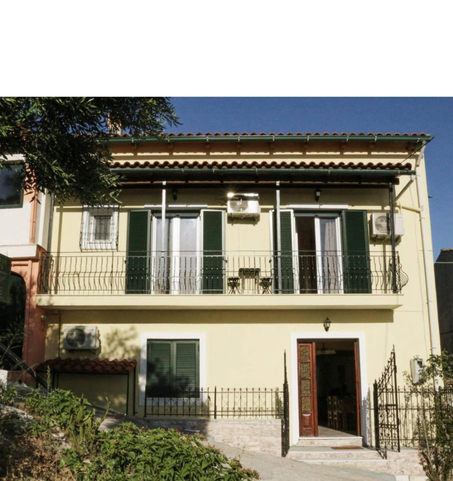 Nikolas View House Pelekas Exterior foto