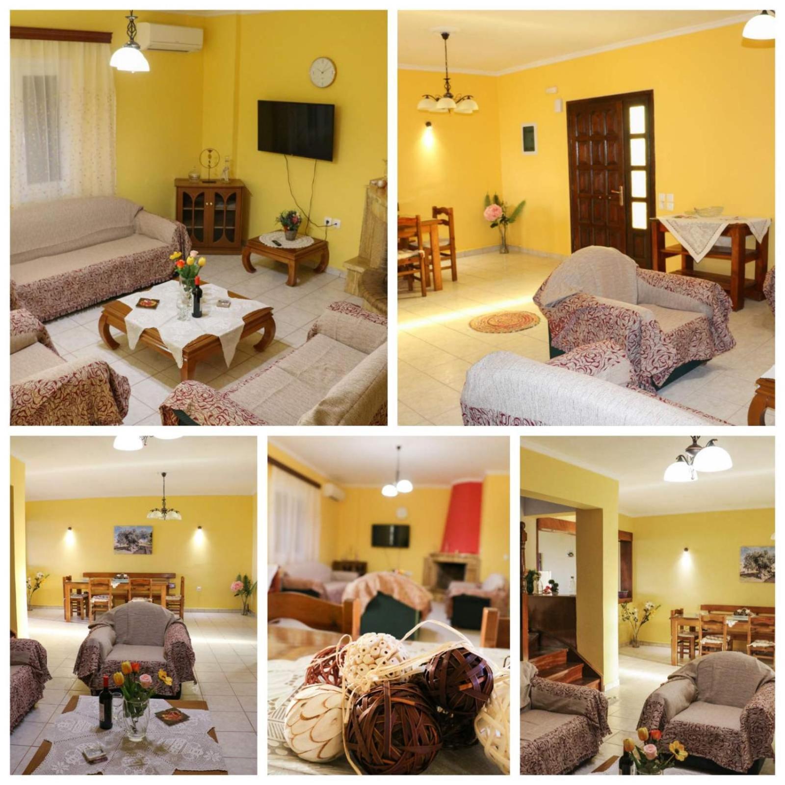 Nikolas View House Pelekas Exterior foto
