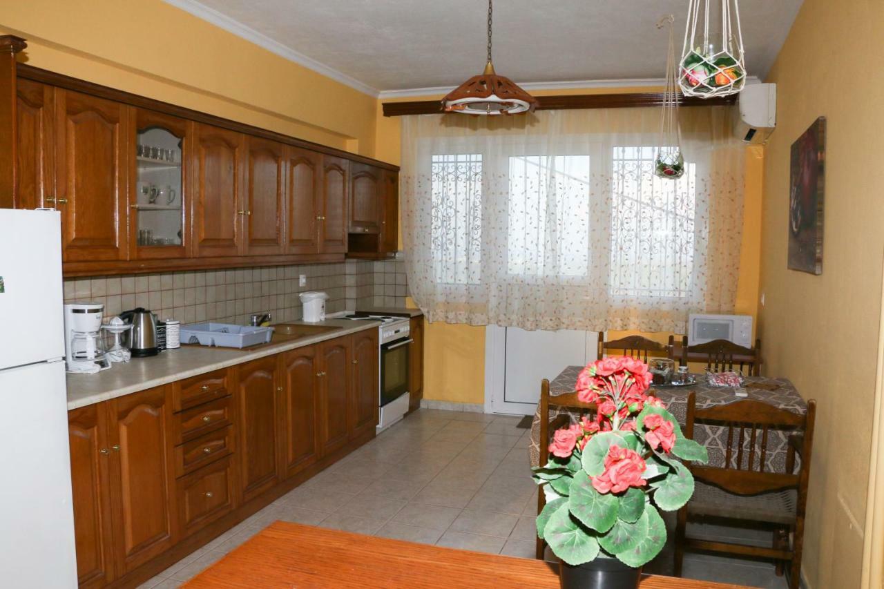 Nikolas View House Pelekas Exterior foto